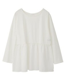 Green Parks 裾フレアホワイトインナー