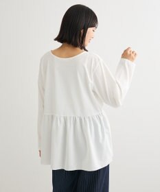 Green Parks 裾フレアホワイトインナー