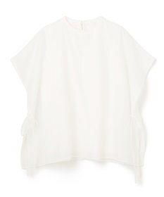 UNFILO L 【洗える】シアーレイヤード Tシャツ