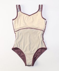 Chacott ノースリーブレオタード