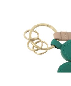 genten クアドリフォリオ キーホルダー