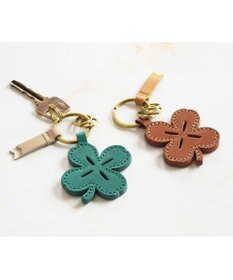 genten クアドリフォリオ キーホルダー