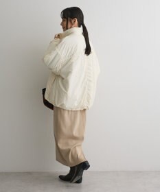 CRAFT STANDARD BOUTIQUE ライト中綿ビッグブルゾン