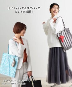 ROOTOTE 1045【ネコ・イヌ】LT.チャーム＆トート-A