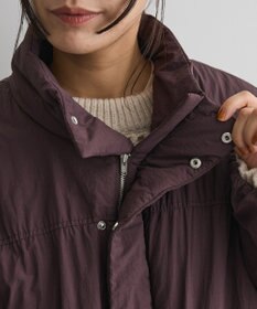 CRAFT STANDARD BOUTIQUE ライト中綿ビッグブルゾン