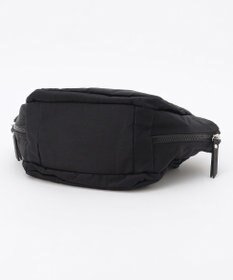 LA BAGAGERIE 【MONICA】サイドジップミニショルダーバッグ