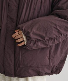 CRAFT STANDARD BOUTIQUE ライト中綿ビッグブルゾン