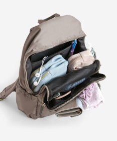 TOCCA 【A4サイズ収納可・WEB＆一部店舗限定】CAROVANA BACKPACK 10ポケットバックパック