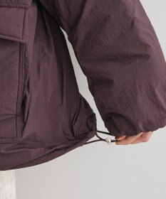 CRAFT STANDARD BOUTIQUE ライト中綿ビッグブルゾン