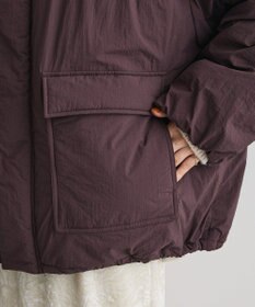 CRAFT STANDARD BOUTIQUE ライト中綿ビッグブルゾン