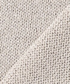 ICB L 【先行予約】 グロッシーペーパーブレンド クルーネックプルオーバー