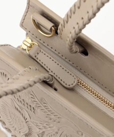 GRACE CONTINENTAL Mini satchel