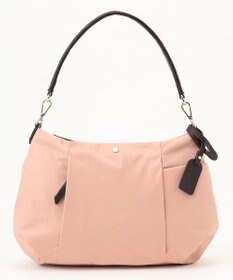 J.PRESS LADIES 【新色登場！・WEB限定カラーあり・2way】ナイロン ショルダー バッグ