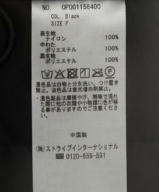 CRAFT STANDARD BOUTIQUE ライト中綿ビッグブルゾン