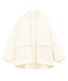 CRAFT STANDARD BOUTIQUE ライト中綿ビッグブルゾン