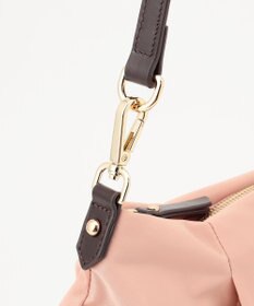 J.PRESS LADIES 【新色登場！・WEB限定カラーあり・2way】ナイロン ショルダー バッグ