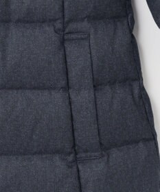 組曲 【洗える】ライトタフタロングダウン