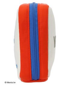 Green Parks ｍｉｆｆｙ／ナイロンスクエアポーチ