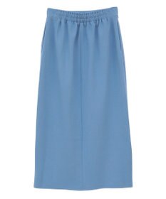 Green Parks きれいシルエット　フラップ付きナロースカート