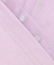 ANY KIDS トゥシューズバックシャン長袖Tシャツ