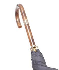 MOONBAT POLO RALPH LAUREN(ポロ ラルフローレン) 長傘 ロゴ刺繍 バイカラー