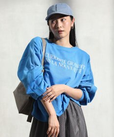 Green Parks ｅｖｅｒｙ　ｗａｌｋ．カラーデニムロゴキャップ