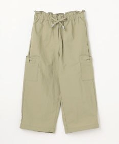 組曲 KIDS 【110-140㎝】 撥水カーゴパンツ