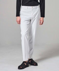JOSEPH HOMME 【新素材】【後ろウエストゴム仕様】アクアシールドストレッチ    テーパードパンツ / CITY EAS