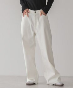 AMERICAN HOLIC ワイドデニム