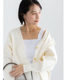 Te chichi テレコスクエアタンクトップ