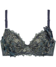 Wing Wing Lesiage　【2780シリーズ】　ブラジャー　ふっくらまる胸　総レース　ウイング／ワコール　PB2780