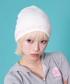 WEGO 【ユニセックス着用ITEM】別注PIKOシングルニットワッチ