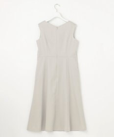 自由区 【カタログ掲載・洗える】レースブラウスコンビ ワンピース