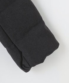 J.PRESS LADIES S ハウンドトゥース&グレンチェック ショート ダウンコート