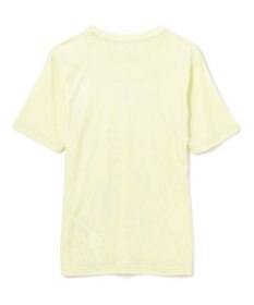 BEIGE， Washable Silk / Short Sleeve T ショートスリーブ T シャツ