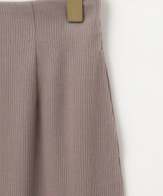 組曲 S 【WEB限定】ストライプジャガード タイトスカート