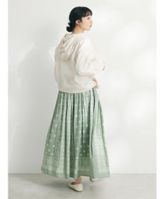 CRAFT STANDARD BOUTIQUE シアーアノラックパーカー