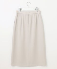 自由区 【セットアップ対応・洗える】トリアセダブルクロス スカート