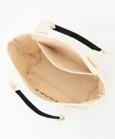 TOCCA 【WEB＆一部店舗限定】DANCING TOCCA CANVASTOTE S キャンバストートバッグ S