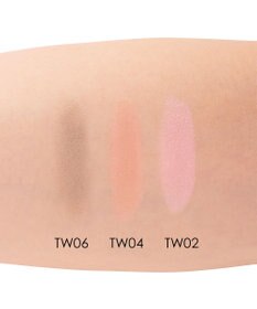Chacott Cosmetics マルチカラーバリエーションTW02[TWINKLE]