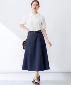 組曲 ビジューバックルメリージェーン パンプス