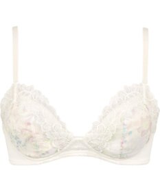 Wing 【マッチミーブラ】　ノンワイヤー　ブラがわたしに合わせてくれる　しめつけない快適な着用感　ウイング／ワコール　KB2070