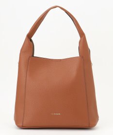 LA BAGAGERIE コンビカラー　ライトウェイトトート