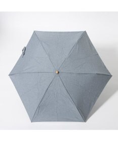 UNBILLION cache nez / シャンプレー無地折りたたみ日傘