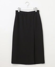 自由区 【セットアップ対応・洗える】トリアセダブルクロス スカート