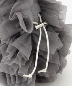 LA BAGAGERIE 【MONICA】シアーチュールドロストバッグ