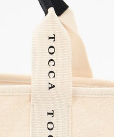 TOCCA 【WEB＆一部店舗限定】DANCING TOCCA CANVASTOTE S キャンバストートバッグ S