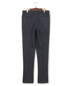 J.PRESS MEN 【ウォッシャブル可】アクティブウールジャージ スラックス
