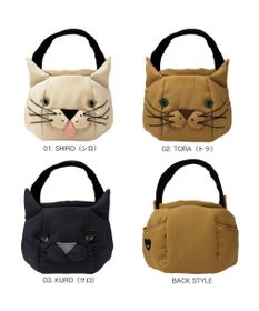 ROOTOTE 3541【ルートート】EU.べビールー.ネコ-A