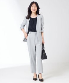 ANY SIS S 【吸水速乾・UVケア・接触冷感】コンフォートジャージークリア カットソー